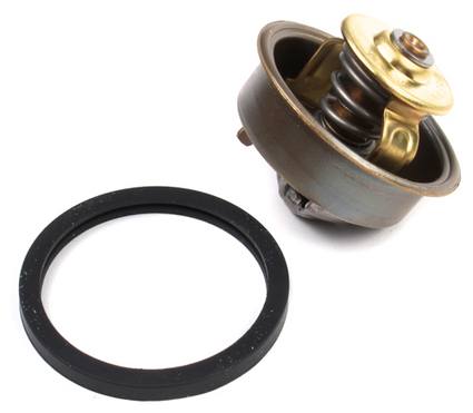 Volvo Engine Coolant Thermostat (92C) 273307 - Wahler 408992D